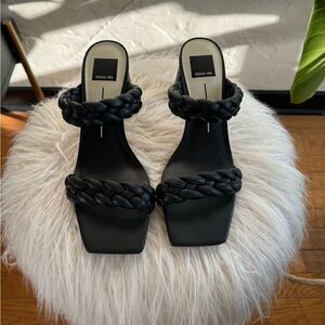 Dolce Vita Paily Braided Sandal Size 9.5